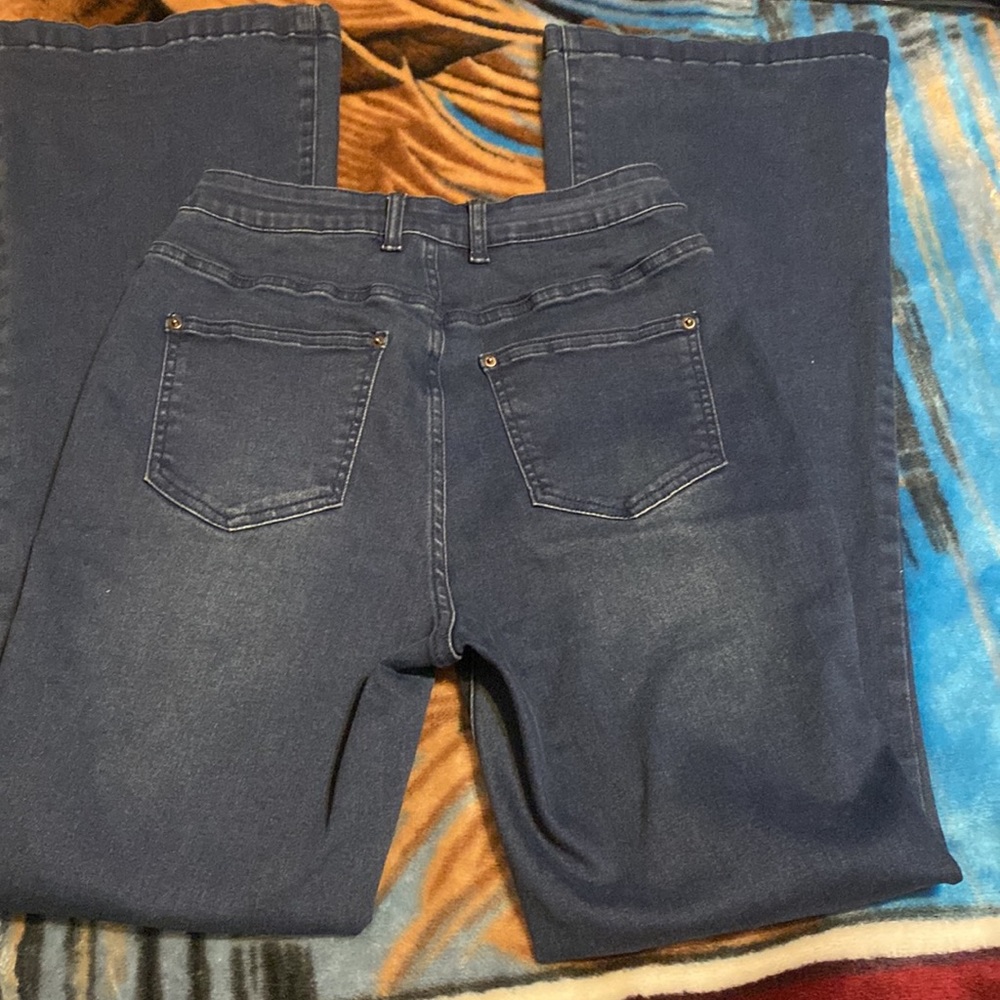 Bell Bottom Jeans - Picture 2 of 2